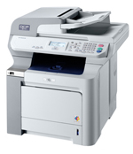 MFC-9450CDN Equipo multifunci&oacute;n l&aacute;ser color de alta velocidad con tarjeta de red, fax y d&uacute;plex de impresi&oacute;n.