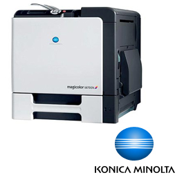 SERVICIO T&Eacute;CNICO de Konica Minolta en Madrid