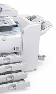 Rex Rotary MP 5000 Multifunci&oacute;n