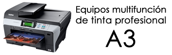 Equipos multifunci�n A3