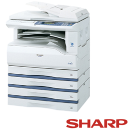 SERVICIO T&Eacute;CNICO de SHARP en Madrid